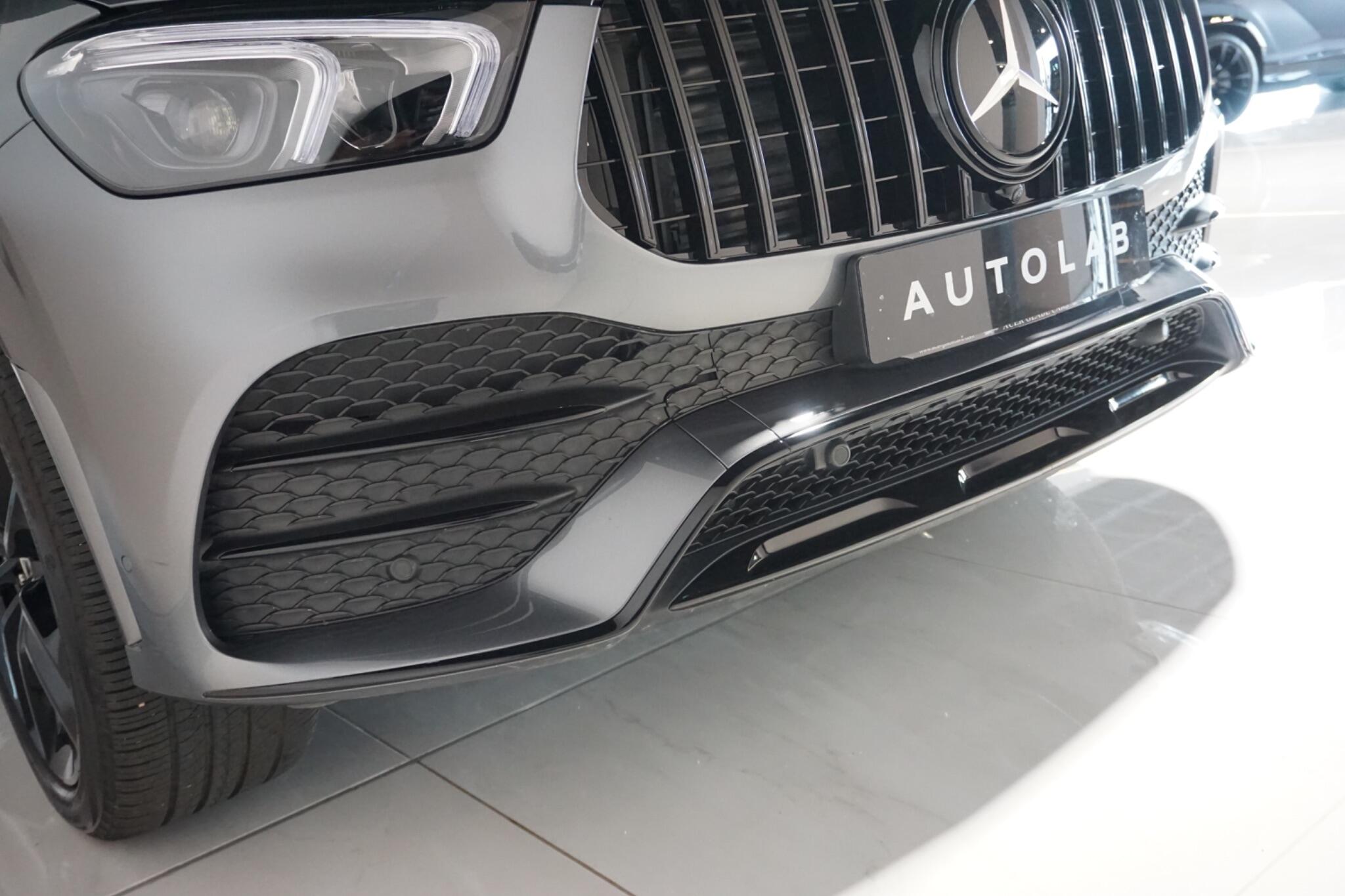 Mercedes-Benz GLE 2.9 GLE400d AMG Line (Premium Plus) SUV 5dr Diesel G-Tronic 4MATIC Euro 6 (s/s) (7 Seat) (330 ps)